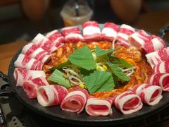 -春熙台韩国料理·章鱼肥牛(西丽店)