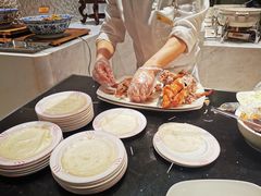 -太湖饭店玉兰厅(自助餐厅)