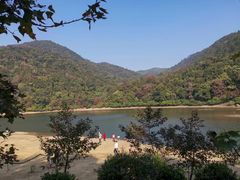 -广州市石门国家森林公园