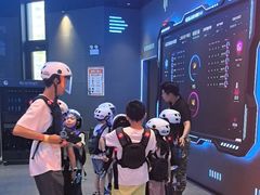 -镭战大联盟真人CS·生日派对·亲子聚会·团建(天安千树店)