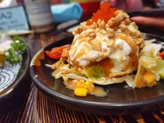 爆浆炸弹土豆球-小川洋风料理(汉街店)
