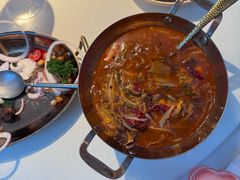 -龟兹KUCINA·新疆菜(前滩L+PLAZA店)
