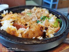 腊味煲仔饭-多多旺港式茶餐厅(新区店)