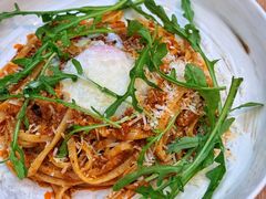 和风意式肉酱扁面-无印良品餐堂 MUJI Diner(成都太古里店)