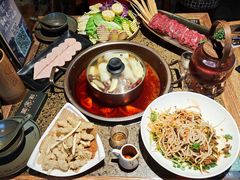 -菌彩云南野生菌火锅(新亚洲店)