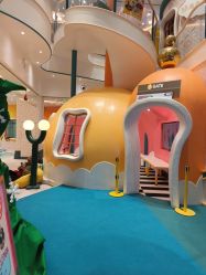 点击看大图 -奈尔宝家庭中心·亲子餐厅(苏州大悦城店)