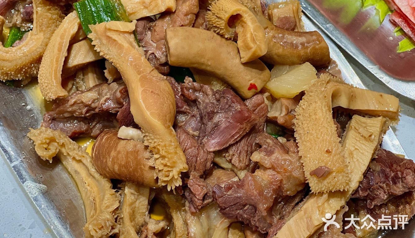 滨江！好好吃的牛杂煲🤤