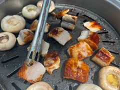 -安又胖韩国烤肉(泰达永旺店)