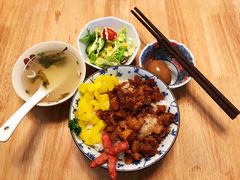 卤肉饭-红小满休闲餐厅(十全街店)