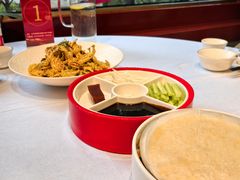 -月福京味斋·烤鸭店·北京菜(鼓楼总店)