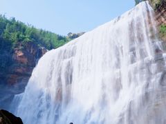 -赤水丹霞旅游区·大瀑布