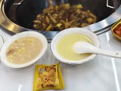 -冰城焰会大丰收铁锅炖(萝岗万达金街店)