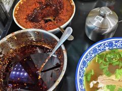 -丰登陕西水盆牛羊肉·泡馍