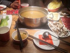 -牛很鲜潮汕牛肉火锅(朝晖路店)