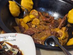 -福熙鼎铁锅炖鱼(槐中路店)