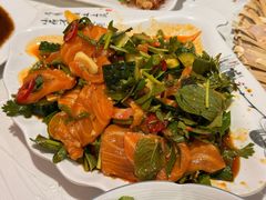 -官塘锋记鱼生·生腌·砂锅粥(牌坊街店)