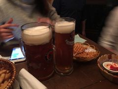 -宝莱纳啤酒花园餐厅PAULANER BRAUHAUS Nanjing(广州路店)