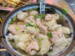 -老谢野馄饨(延安路店)