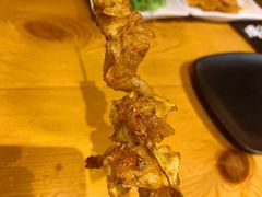 嫩烤牛腩筋-腰子哥烤串(石佛营炫特店)