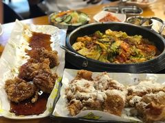 -咕咕站韩国料理(紫金港店)