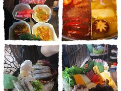 -湊湊火锅·茶憩(新中关购物中心店)