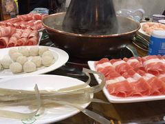 -義聚德·清真铜锅涮羊肉·烧烤(河东店)