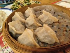 蒸牛肉胡萝卜-新兴园饺子馆(北京百子湾店)