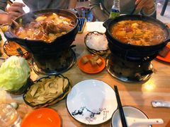 牛肉煲-范贤光鸡公煲(平乐园总店)