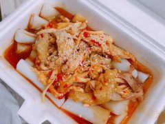 手撕雞腸粉-华辉小食