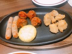 前菜小食拼盘-萨莉亚意式餐厅(杭州滨江天街店)