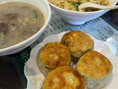 门钉肉饼-清真牛街祥云轩门钉肉饼(左家庄店)