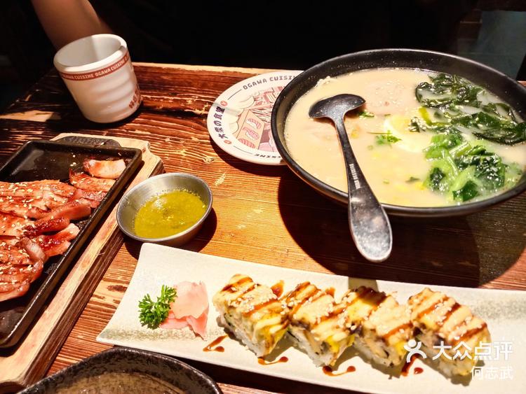 小川料理-大众点评