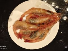 -广州万富希尔顿酒店-感趣自助餐厅·生蚝海鲜刺身