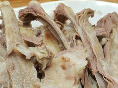 -百年吾吾子手抓肉羊羔肉(山西巷店)