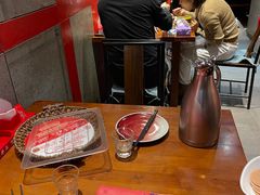 -辣不二地道川菜(汉水路店)