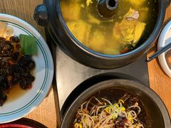 云南经典汽锅鸡-云海肴·汽锅鸡·云南菜(苏州中心店)
