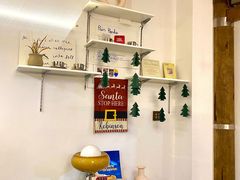 用餐区-屋裡·Union Bakery(龙江路店)