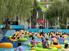 -清河半岛温泉度假酒店