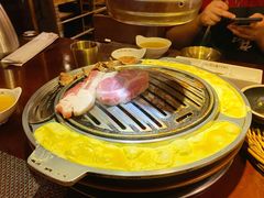-三代烤肉(保利广场店)