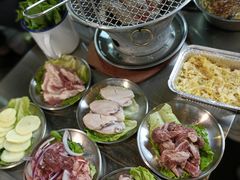 -姐夫家·沈阳黏糊麻辣拌·拌鸡架·冷面(南头古城店)