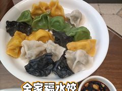 -将相和·海鲜蒸饺大连菜