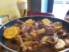 海鸡煲-HOTISLAND海鸡岛(宝业路店)