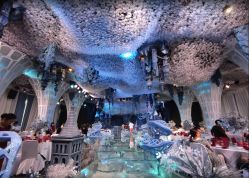 -华东饭店·园林式婚礼宴会厅酒店