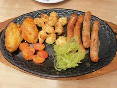 -萨莉亚意式餐厅(上下九店)