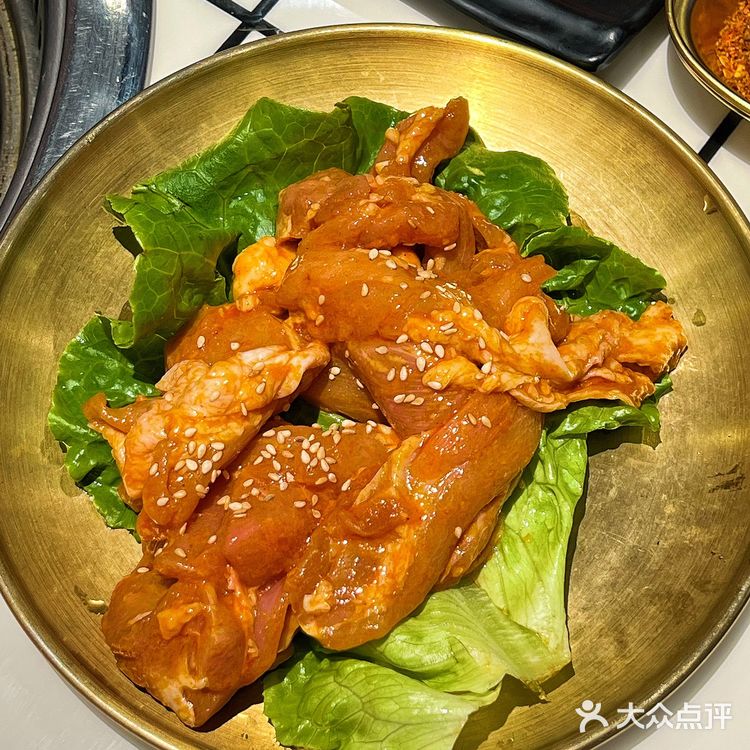 苏州烤肉性价比最高の店🍲份量足×味道赞