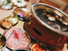 -闻老头·菊花炭烤肉(D11店)