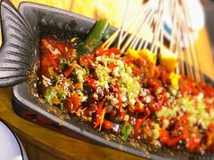 特色烤鱼片-成都吃客(九眼桥店)