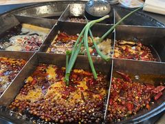 -化龙桥九宫格火锅(清水河店)