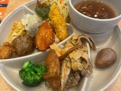 -素满香·全民食养自助(长宁龙之梦店)