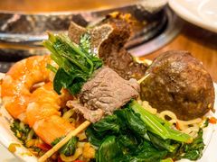 -来龍儿鲜切牛肉自助老火锅